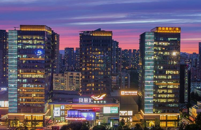 北京置地广场图片